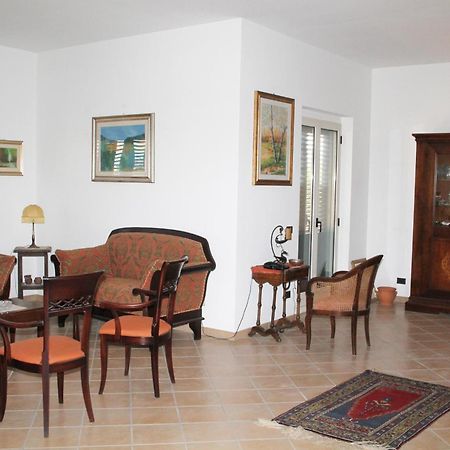Bed and Breakfast Torre Ancinale Soverato Marina Exterior foto