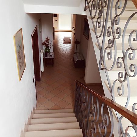 Bed and Breakfast Torre Ancinale Soverato Marina Exterior foto