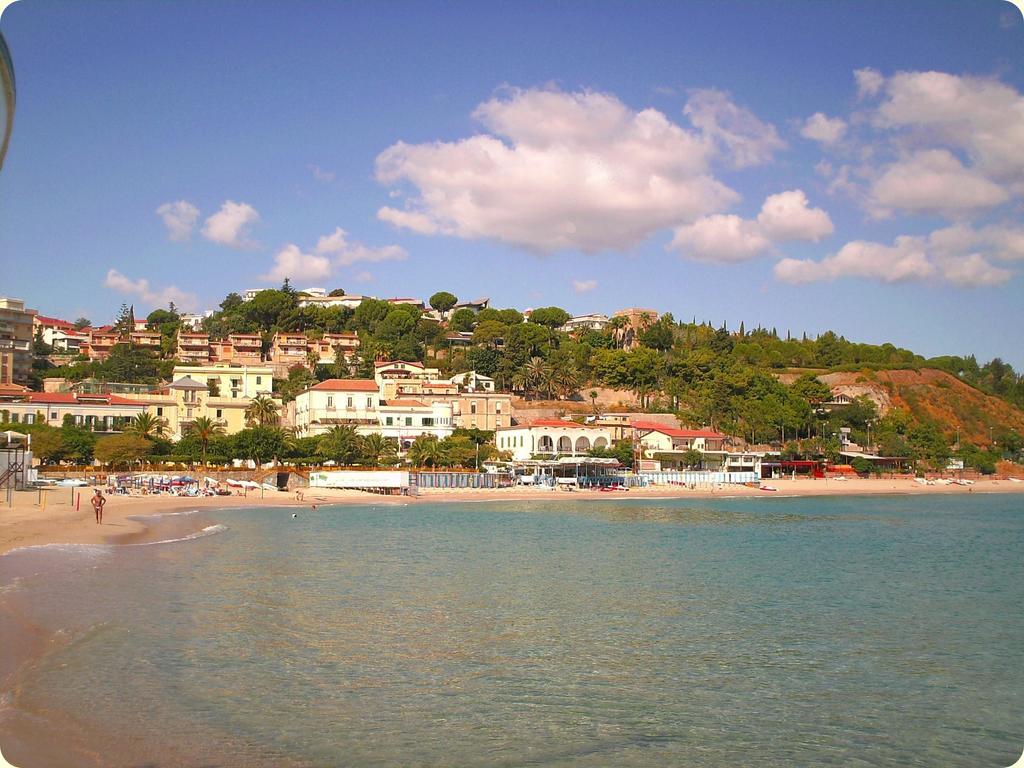 Bed and Breakfast Torre Ancinale Soverato Marina Exterior foto