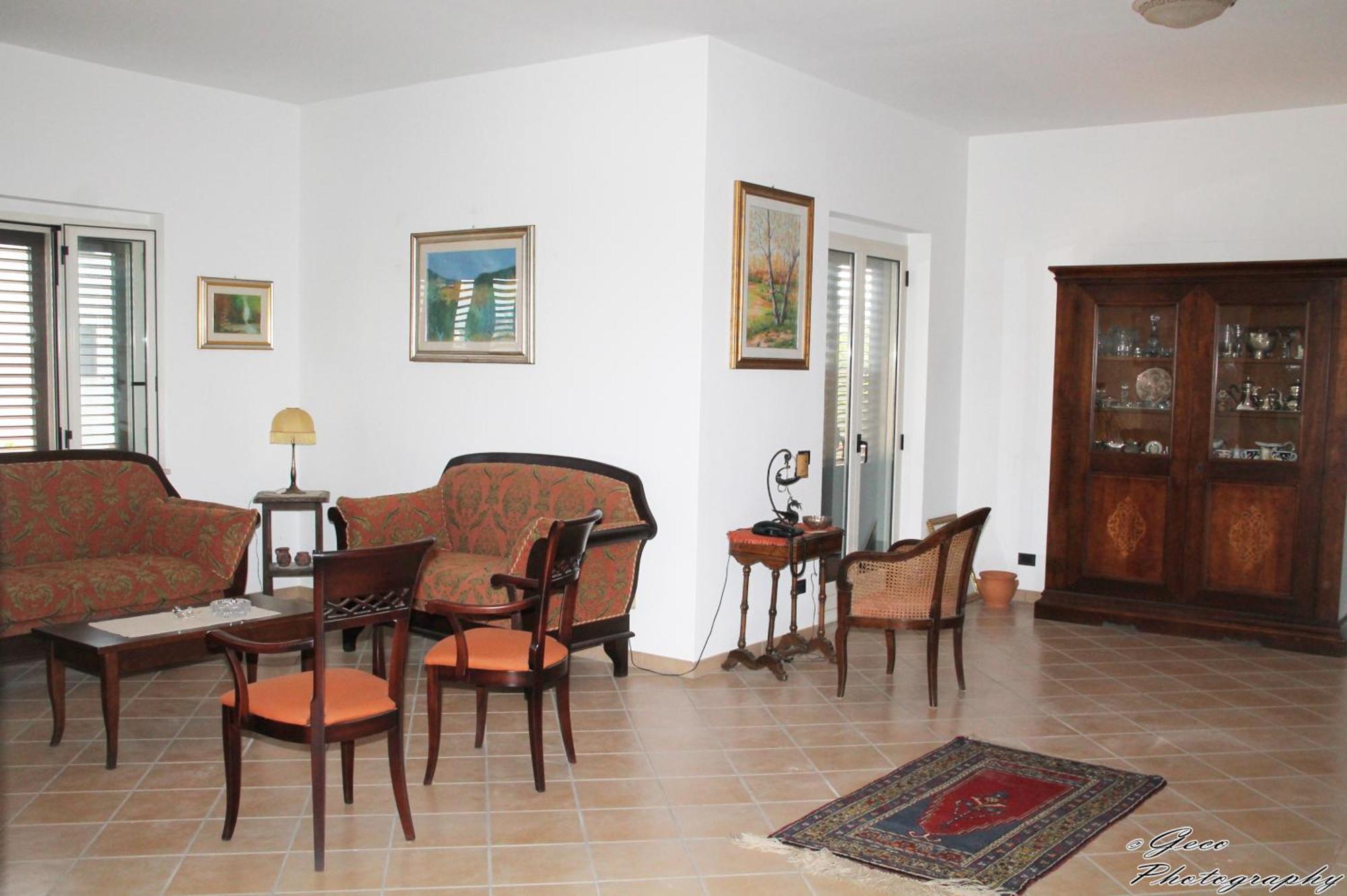 Bed and Breakfast Torre Ancinale Soverato Marina Exterior foto