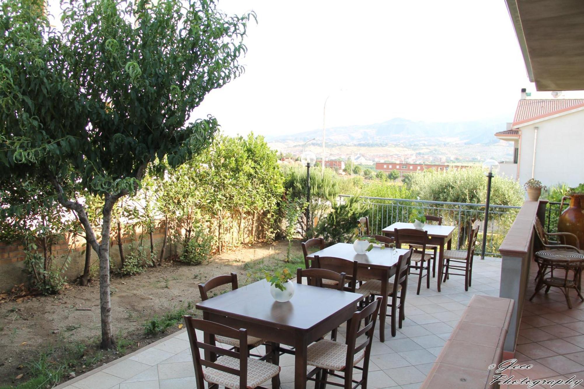 Bed and Breakfast Torre Ancinale Soverato Marina Exterior foto