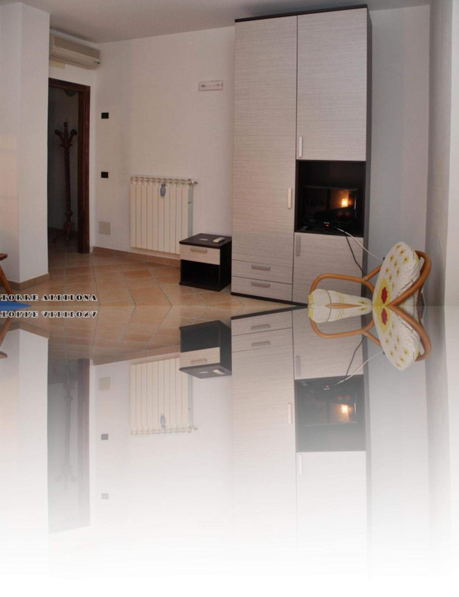 Bed and Breakfast Torre Ancinale Soverato Marina Exterior foto