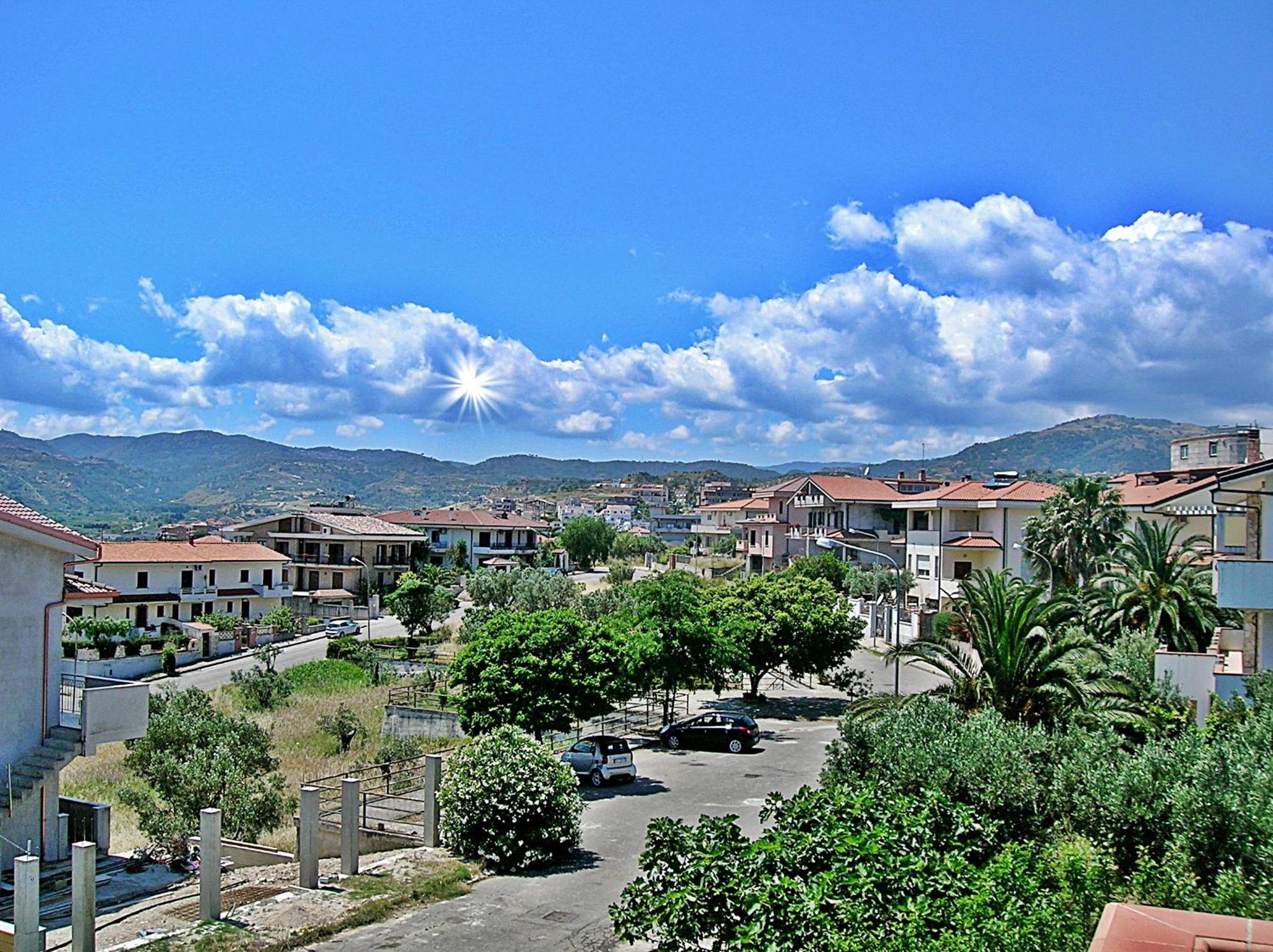 Bed and Breakfast Torre Ancinale Soverato Marina Exterior foto
