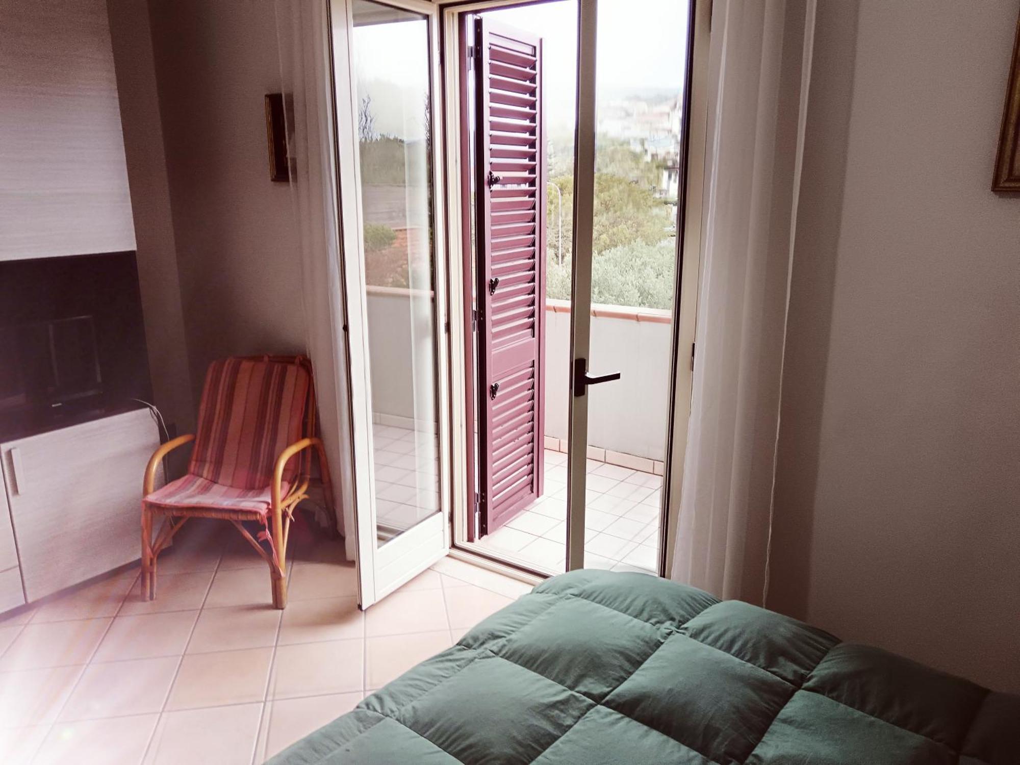 Bed and Breakfast Torre Ancinale Soverato Marina Exterior foto