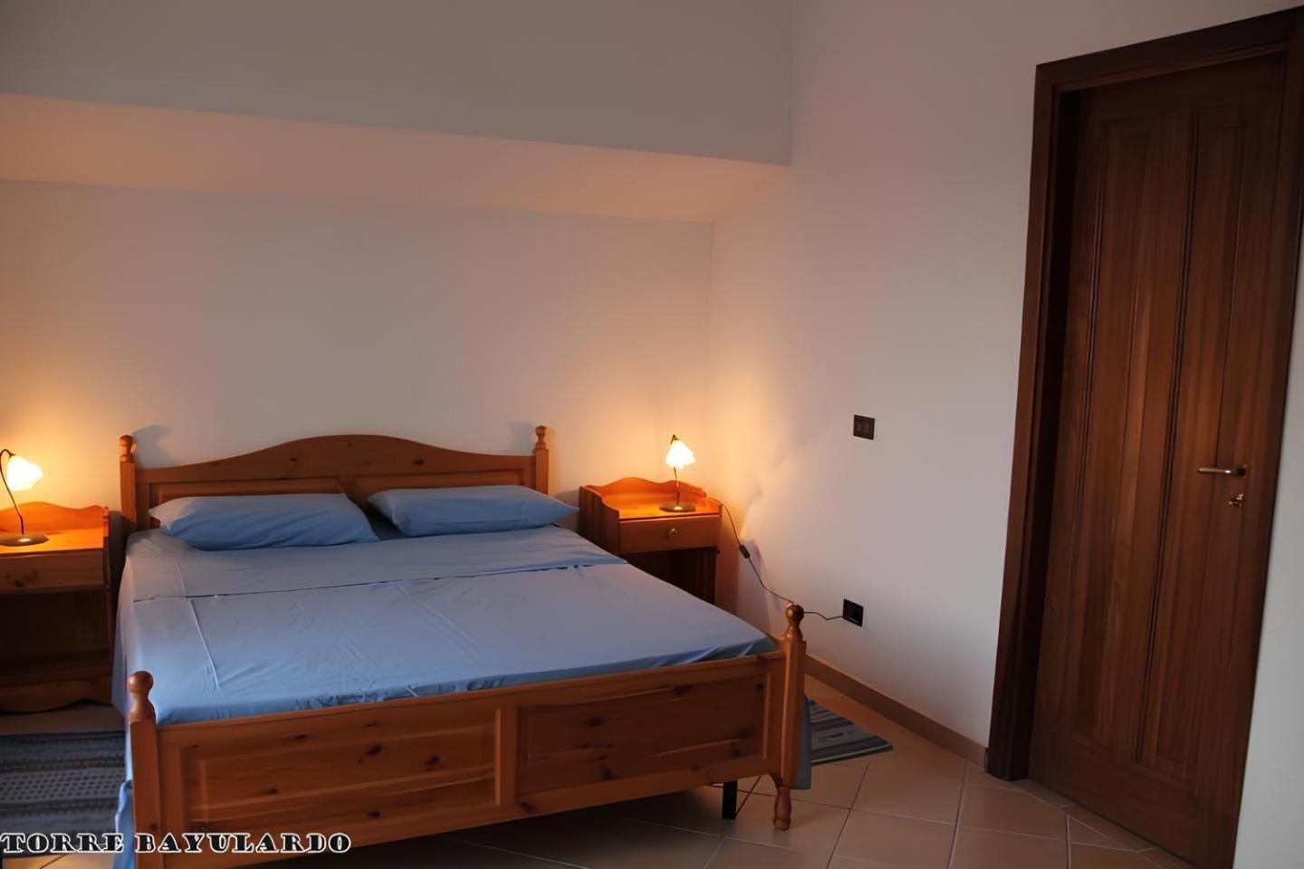 Bed and Breakfast Torre Ancinale Soverato Marina Exterior foto