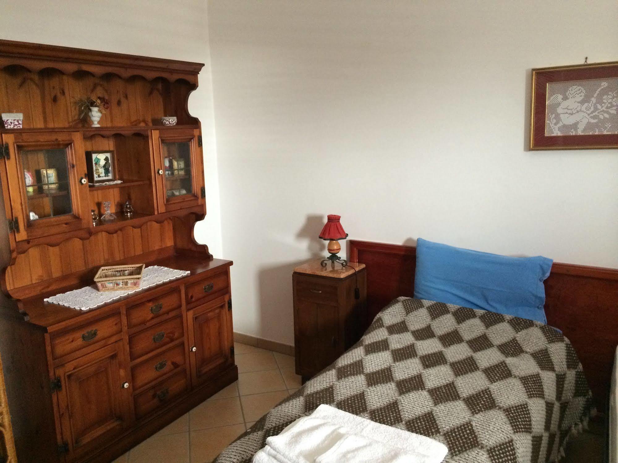 Bed and Breakfast Torre Ancinale Soverato Marina Exterior foto