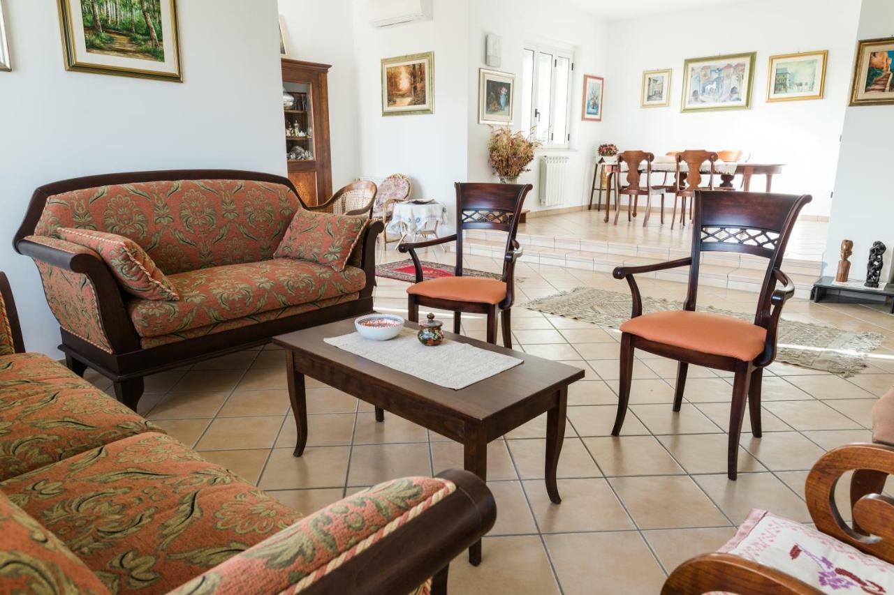 Bed and Breakfast Torre Ancinale Soverato Marina Exterior foto