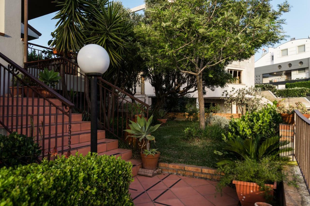 Bed and Breakfast Torre Ancinale Soverato Marina Exterior foto
