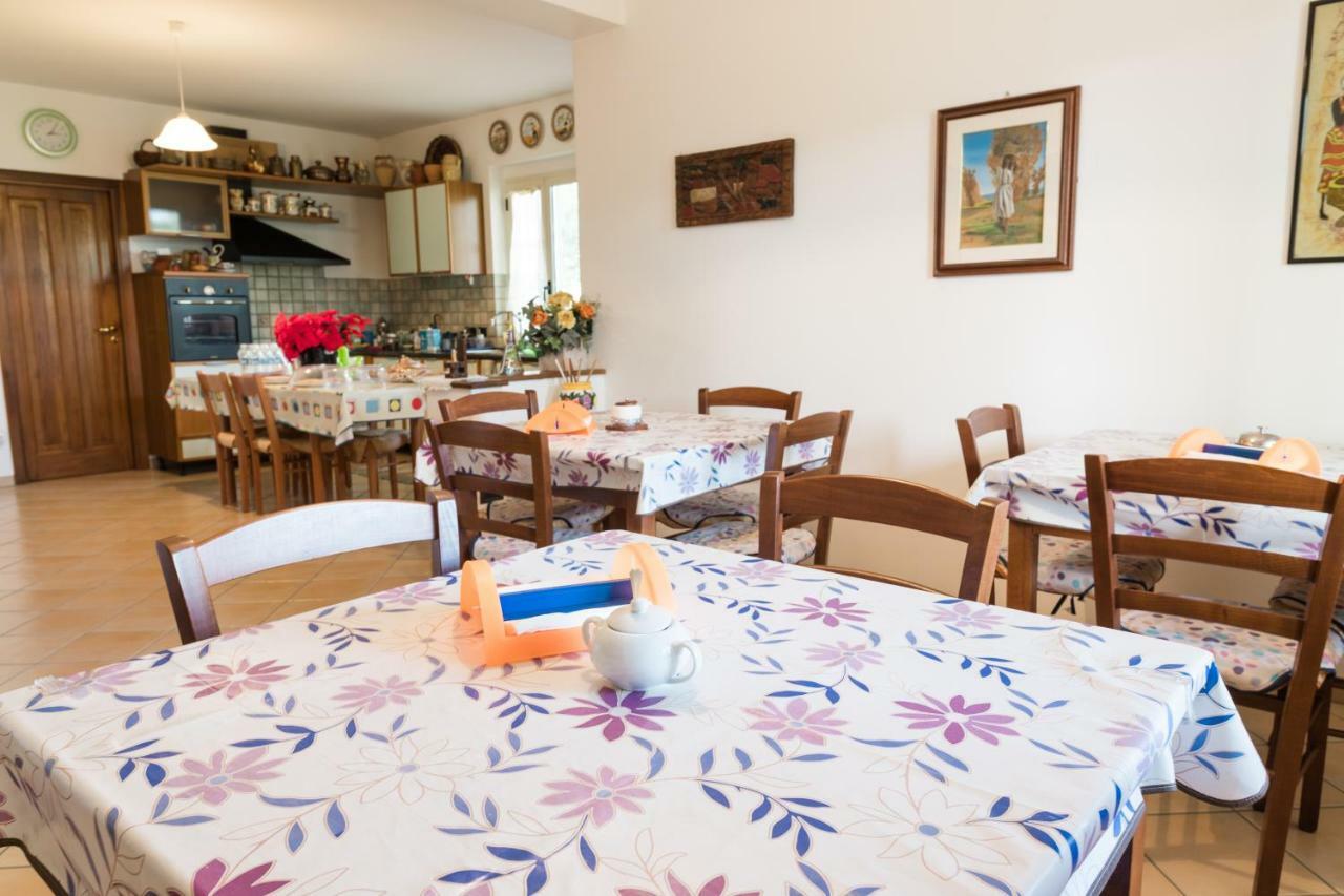 Bed and Breakfast Torre Ancinale Soverato Marina Exterior foto