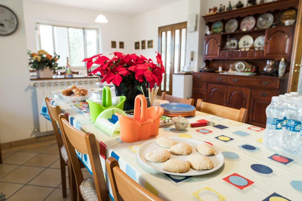 Bed and Breakfast Torre Ancinale Soverato Marina Exterior foto