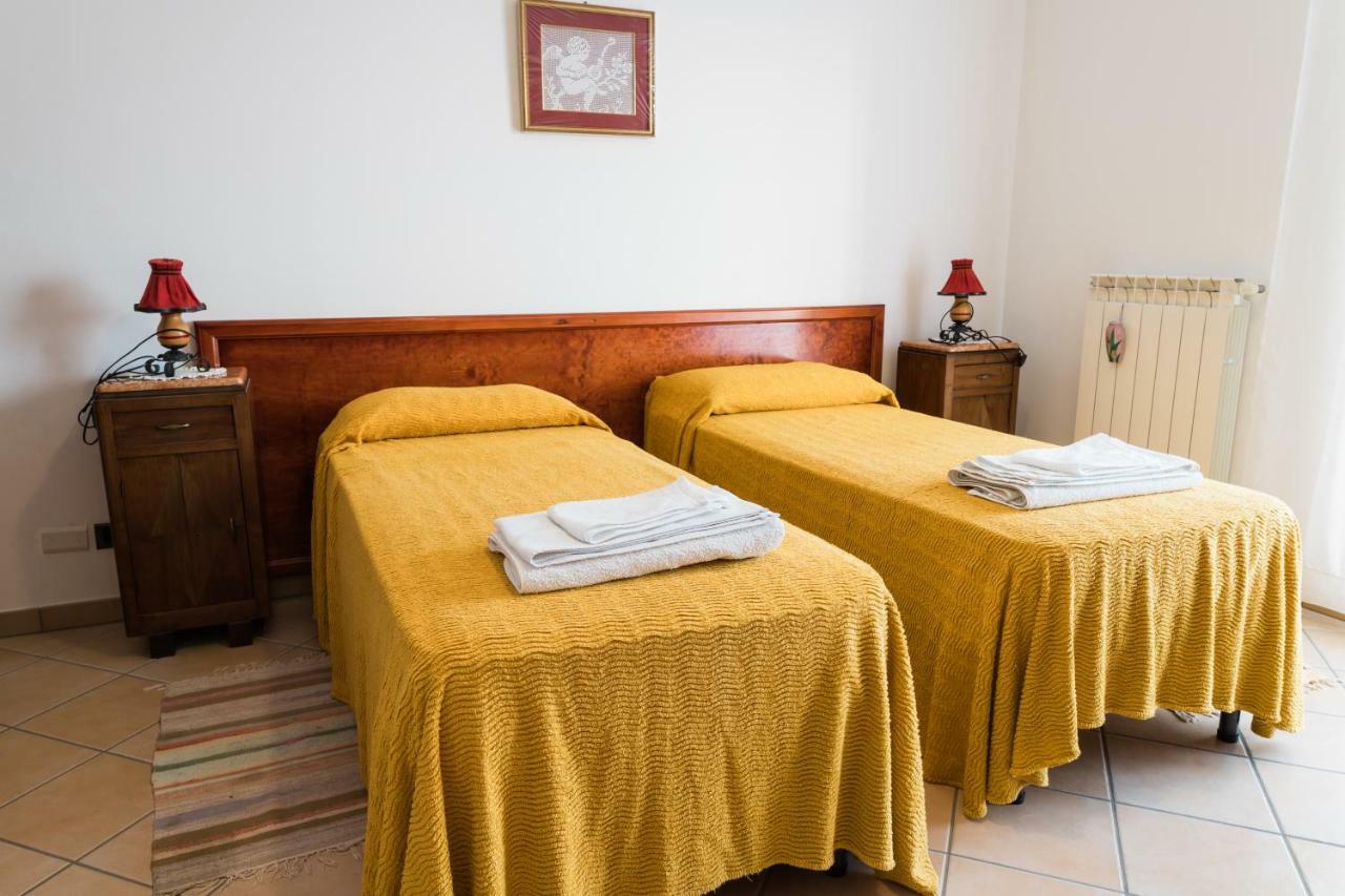 Bed and Breakfast Torre Ancinale Soverato Marina Exterior foto